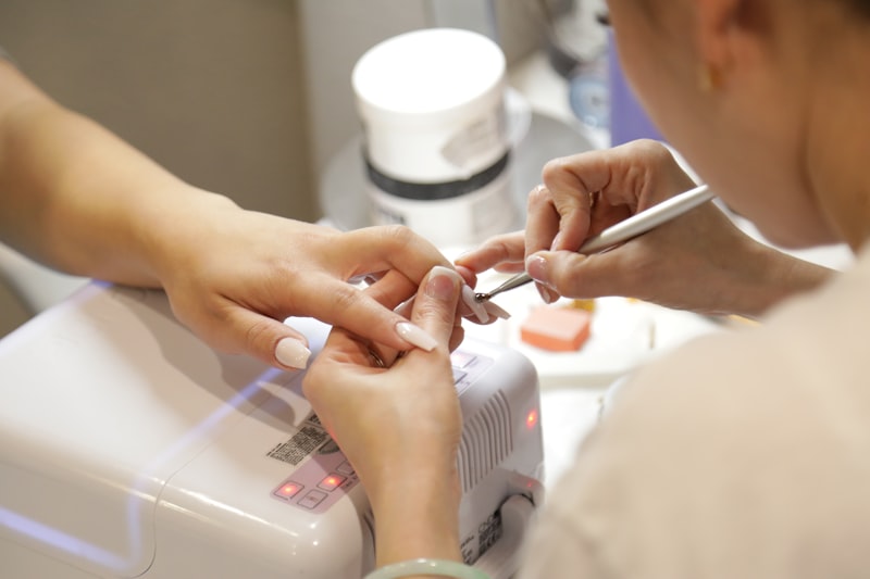 Our nail artistry