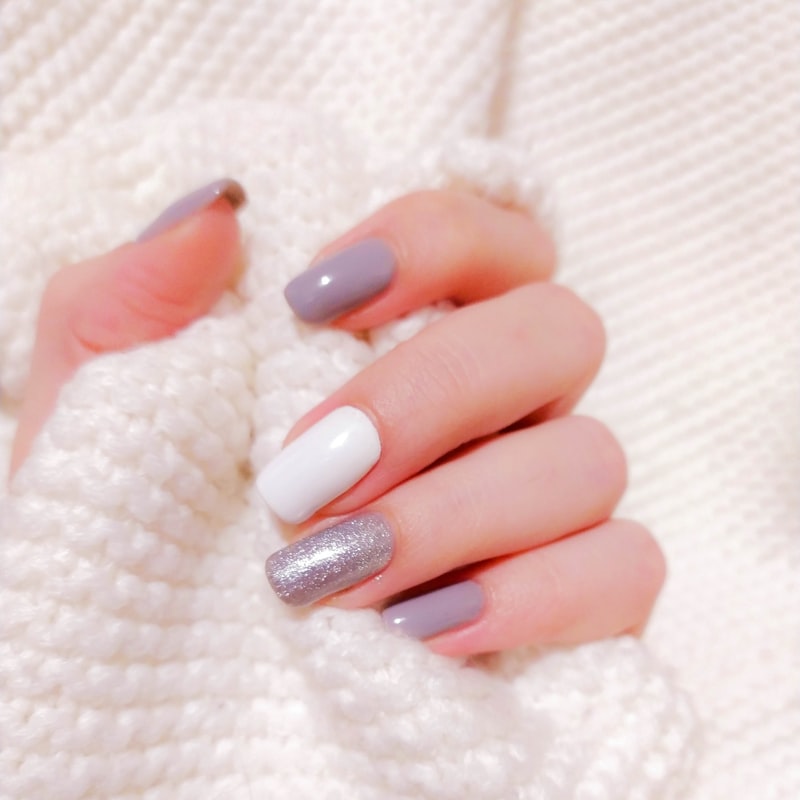 Creative nail enhancement